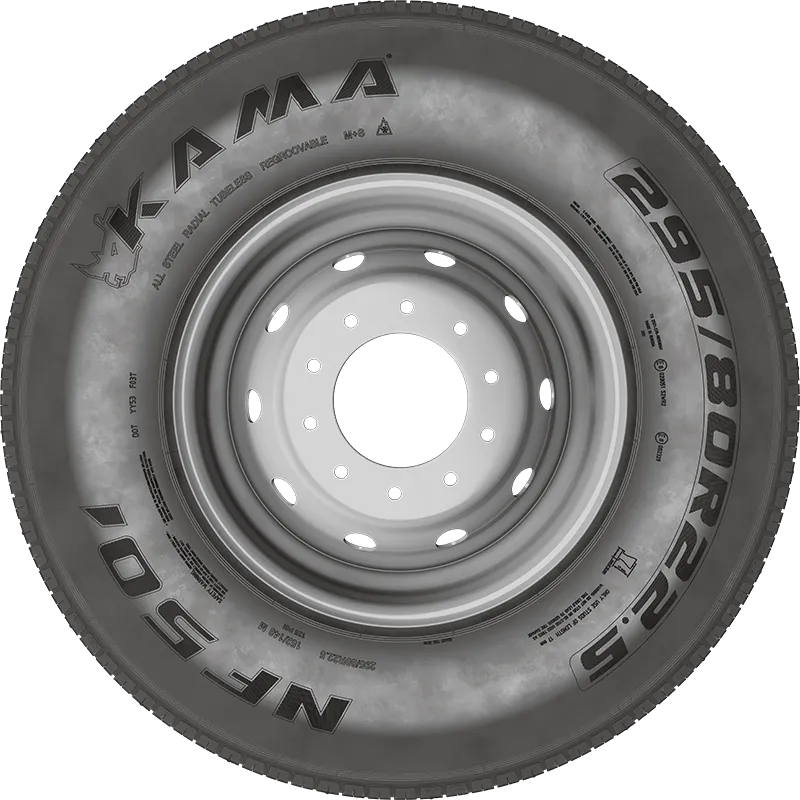 KAMA NF 501 в Камышлове — KAMA TYRES KAMA NF 501 в Камышлове