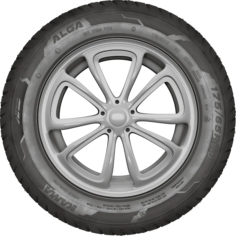 KAMA ALGA (НК-531) в Камышлове — KAMA TYRES KAMA ALGA (НК-531) в Камышлове