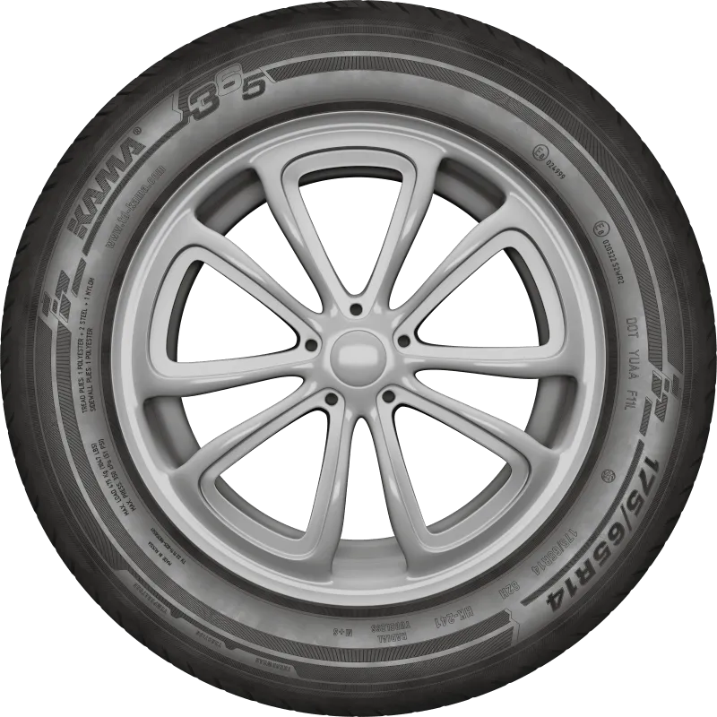 KAMA 365 (НК-241) в Камышлове — KAMA TYRES KAMA 365 (НК-241) в Камышлове