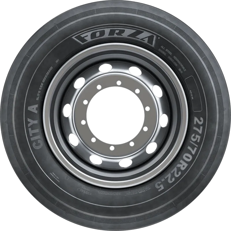 FORZA CITY A в Камышлове — KAMA TYRES FORZA CITY A в Камышлове